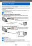 Page 253Connecting with other devices
Viewing on TV screen
VQT4T08- 253 -
Connecting with other devices
You can view pictures on a TV screen by connecting your camera to your TV with the 
HDMI micro cable (optional) or AV cable (optional).
 ●Also consult TV operating manual.
Preparation:
 • Set [TV 

Aspect] to connect your camera to a TV using the AV cable (optional)  (→64).
 • T

urn off both camera and TV.
Connect camera to TV
 ■To connect with an HDMI micro cable (optional)
An HDMI micro cable (optional) can...