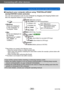 Page 265Connecting with other devices
Keeping the still pictures and motion pictures on your PCVQT4T08
- 265 -
 ■Copying to your computer without using “PHOTOfunSTUDIO”  
(except AVCHD motion pictures)
You can save pictures to use on your computer by dragging and dropping folders and 
files into separate folders on your computer.
DCIM (Still/motion pictures)100_PANA (Up to 999 pictures/folder)
P1000001.JPG
  :P1000999.JPG
101_PANA
  :999_PANA
MISC (DPOF files, Favorite)
AD_LUMIX
*2 DMC-ZS30
GPSLOG KML (Save...