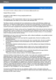 Page 306Others
Usage cautions and notesVQT4T08
- 306 -
This product includes software written by Tim Hudson (tjh@cryptsoft.com).
Original SSLeay License
Copyright (C) 1995-1998 Eric Young (eay@cryptsoft.com)  
All rights reserved.
This package is an SSL implementation written by Eric Young (eay@cryptsoft.com).
The implementation was written so as to conform with Netscapes SSL.
This library is free for commercial and non-commercial use as long as the following conditions are 
adhered to. The following conditions...