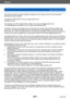 Page 307Others
Usage cautions and notesVQT4T08
- 307 -
This product contains encryption software developed by Eric Young, and can be used under the 
following licencing conditions.
Copyright (C) 1995-1998 Eric Young (eay@cryptsoft.com)  
All rights reserved.
This package is an SSL implementation written by Eric Young (eay@cryptsoft.com).
The implementation was written so as to conform with Netscapes SSL.
This library is free for commercial and non-commercial use as long as the following conditions are 
adhered...