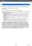 Page 312Others
Usage cautions and notesVQT4T08
- 312 -
This product contains NetBSD software, and can be used under the following licencing conditions.
Copyright (c) 1989 The Regents of the University of California.  
All rights reserved.
This code is derived from software contributed to Berkeley by Tom Truscott.
Redistribution and use in source and binary forms, with or without modification, are permitted provided 
that the following conditions are met:
1.
 
     
Redistributions o
 f source code must retain...