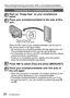 Page 2828   VQT4S89 (ENG)
Recording/viewing pictures with a smartphone/tablet
Connecting to a smartphone/tablet
Start up “Image App” on your smartphone/
tablet
Place your smartphone/tablet to the side of this 
unit
Place over this area
(within 5 mm (0.20 inch))
Place the NFC area of your smartphone/tablet over the part of 
this unit as shown in the figure below.
 • Do not bump your smartphone/tablet strongly against this unit. (The smartphone/tablet or this unit may get scratched)
 • For information on 

how to...