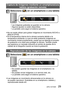 Page 29 (SPA) VQT4S89   29
Captura de imágenes mediante un smartphone/una tableta (grabación remota)
Seleccione [  ] en un smartphone o una tableta
 • Las imágenes grabadas se guardan en la cámara. • Algunos ajustes no están disponibles. • La pantalla varía según el sistema operativo.
 ●No se puede utilizar para grabar imágenes en movimiento AVCHD a 
[60p] en [FHD].
 ●Si la temperatura interna de la cámara aumenta debido a la 
temperatura ambiente o a que se están grabando imágenes en 
movimiento...