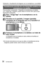 Page 3030   VQT4S89 (SPA)
Grabación o visualización de imágenes con un smartphone o una tableta
Transferencia sencilla de una fotografía estática al smartphone o la tableta
Para transferir únicamente 1 fotografía al smartphone o la tableta 
con “Image App” instalado, puede utilizar la función NFC para enviar 
fácilmente la fotografía.
Abra “Image App” en el smartphone o en la 
tableta
Visualice en la pantalla 1 imagen (pantalla 
completa) de la fotografía que va a transferir al 
smartphone o a la tableta...