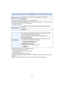 Page 47- 47 -
Basic
•Motion picture recording area display is only an approximation.
•Recording area display may disappear when zooming to Tele depending on the picture size setting.•The setting is fixed to [OFF] in the following case.–Intelligent Auto Mode
•[Auto Power Off] does not work in the following cases.–When connecting to a PC or a printer–When recording or playing back motion pictures
–During a Slide Show–During panorama playback (while pausing)•The effect of the [Monitor Power Save] is lower in the...