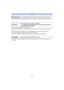 Page 50- 50 -
Basic
•Press [MENU/SET] on the version display screen to display information about the software on the 
unit.
•Do not turn the camera off during formatting.•If a card has been inserted, only the card is formatted. To format the built-in memory, remove the 
card.
•If the card has been formatted on a PC or other equipment, format it on the camera again.
•It may take longer to format the built-in memory than the card.•If the card cannot be formatted, please try another card before contacting...