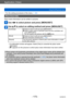 Page 173Application (View)
Using the [Playback] menuVQT5E74
- 173 -
 • For the setting procedures of the menu.  (→60)
[Place-Name Edit]
Place name information can be written in pictures.
Use   to select picture and press [MENU/SET]
Use   to select an editing method and press [MENU/SET]
[Candidate] Select an item to edit and press [MENU/SET]  Select a place name or landmark name from the candidates and 
press [MENU/SET]
 • Y

ou can specify only pictures with the [
  ] icon.
[Direct]
 Select an item to edit and...