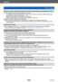 Page 302Others
Message displaysVQT5E74
- 302 -
[Failed to connect wireless access point] / [Connection failed] / [No destination found]
 ●Check following regarding the wireless access point. →  The wireless ac cess point information set on this unit is wrong. Check the authentication type, 
encryption type, and encryption key. (→248)
 →  Power of the wireless access point is

 not turned on.
 →  Setting of the wireless access point i

s not supported by this unit.
 ●Check the network setting of the destination....