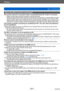 Page 311Others
Q&A  TroubleshootingVQT5E74
- 311 -
About the Wi-Fi function (continued)
The camera cannot be connected to Mac computer/Windows PC via Wi-Fi connection. →  Please confirm login name and pass word are correctly typed. →  When the system time of Mac compu
ter or Windows PC connected to a camera differs severely 
from that of the camera, the camera cannot be connected to the computer or PC in some OSs. 
Please confirm clock set and world time of the camera matches with time, date and time zone in...