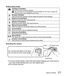 Page 21 (ENG) VQT5E54   21
  ■Recording modes[Intelligent Auto] Mode
Take pictures with automatic settings.
You can switch to the [Intelligent Auto Plus] Mode on the menu to adjust the 
brightness and color settings to your liking.
[Program AE] Mode
Take pictures with automatic shutter speed and aperture value settings.
[Aperture-Priority] Mode
Determine aperture, then record pictures.
[Shutter-Priority] Mode
Determine shutter speed, then record pictures.
[Manual Exposure] Mode
Determine aperture and shutter...