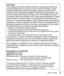 Page 5 (ENG) VQT5E54   5
FCC Note:This equipment has been tested and found to comply with the limits for 
a Class B digital device, pursuant to Part 15 of the FCC Rules. These 
limits are designed to provide reasonable protection against harmful 
interference in a residential installation. This equipment generates, uses, 
and can radiate radio frequency energy and, if not installed and used in 
accordance with the instructions, may cause harmful interference to radio 
communications. However, there is no...