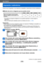 Page 209Wi-Fi/NFC
Impresión inalámbrica
VQT5E76- 209 -
Puede enviar fotografías a una impresora compatible e imprimirlas de forma inalámbrica.
 ■Método de envío e imágenes que se pueden enviar
JPEG RAW MP4 AVCHD 3D
Envío de imágenes seleccionadas.
[Enviar imágenes almacenadas en la 
cámara] Sí No No No No
 • Es posible que algunas imágenes no se puedan reproducir o enviar según el 
dispositivo.
 • Para ver información detallada sobre los métodos de envío.  (→253)
Preparación:
 • Puede imprimir de forma...