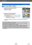 Page 220Wi-Fi/NFC
Envío de imágenes a un PCVQT5E76
- 220 -
Seleccione [UNICO] o [MULT.]. 
 • Para modificar el ajuste o desconectarse, presione el botón [Wi-Fi].  (→186)
 ■Cuando está seleccionado [UNICO].
  Seleccione la imagen.  Seleccione [Ajuste].
 ■Cuando está seleccionado [MULT.].
  Seleccione la imagen (repita). • Si la selecciona otra vez, el ajuste se cancelará.  Seleccione [OK]. • La cantidad de imágenes que se pueden enviar 
mediante [MUL
T.] es limitada.
 • Se visualiza la pantalla de confirmación....