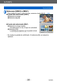 Page 230Wi-Fi/NFC
Uso de servicios webVQT5E76
- 230 -
Seleccione [UNICO] o [MULT.]. 
 • Para modificar el ajuste o desconectarse, presione el botón [Wi-Fi].  (→186)
 ■Cuando está seleccionado [UNICO].
  Seleccione la imagen.  Seleccione [Ajuste].
 ■Cuando está seleccionado [MULT.].
  Seleccione la imagen (repita). • Si la selecciona otra vez, el ajuste se cancelará.  Seleccione [OK]. • La cantidad de imágenes que se pueden enviar 
mediante [MUL
T.] es limitada.
 • Se visualiza la pantalla de confirmación. Si...