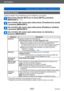Page 243Wi-Fi/NFC
Transferencia automática de imágenes  [Transferencia smart] VQT5E76
- 243 -
[Establecer destino]
Cambia el destino de la transferencia de las imágenes y los ajustes.
Seleccione [Ajuste Wi-Fi] en el menú [Wi-Fi] y presione  
[MENU/SET].
 (→60)
Use el botón del cursor para seleccionar [Transferencia smart] 
y presione [MENU/SET].
Use el botón del cursor para seleccionar [Establecer destino] 
y presione [MENU/SET].
Use el botón del cursor para seleccionar un elemento y 
presione [MENU/SET]....
