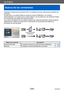 Page 245Wi-Fi/NFC
Acerca de las conexiones
VQT5E76- 245 -
Después de seleccionar la función Wi-Fi y el destino de envío, seleccione el método de 
conexión. 
Si está fuera y no puede utilizar su punto de acceso inalámbrico, se conecta 
temporalmente a un equipo que no suele utilizar o se encuentra en una situación similar, 
es conveniente que haga una conexión directa. 
Si se está conectando con los mismos ajustes que utilizó previamente, puede empezar 
rápidamente a utilizar la función Wi-Fi conectando con...