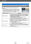 Page 246Wi-Fi/NFC
Acerca de las conexionesVQT5E76
- 246 -
[A través de la red] Conexión a través de un punto de acceso inalámbrico
Seleccione un método de conexión al punto de acceso 
inalámbrico.
 • WPS hace referencia a una función que le permite configurar  fácilmente los ajustes relacionados con la conexión y la seguridad 
de los dispositivos LAN inalámbricos. Para verificar si el punto 
de acceso inalámbrico que está usando es compatible con WPS, 
consulte el manual del punto de acceso inalámbrico.
Método...