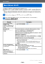 Page 255Wi-Fi/NFC
Menú [Ajuste Wi-Fi]
VQT5E76- 255 -
Configure los ajustes necesarios para la función Wi-Fi.
[Ajuste Wi-Fi] no se puede modificar durante la conexión a Wi-Fi. (excepto [Dirección de 
red])
 • Para ver información detallada sobre cómo seleccionar los ajustes del menú [Conf.], consulte (→60).
Seleccione [Ajuste Wi-Fi] en el menú [Wi-Fi].
Use el botón del cursor para seleccionar el elemento y 
presione [MENU/SET].
Elemento Descripción
[Transferencia smart]
 • Para conocer detalles  (→238).
[LUMIX...