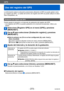 Page 273GPS
Uso del registro del GPS
VQT5E76- 273 -
La información sobre la ubicación posicionada utilizando el GPS se puede grabar como 
un “registro de GPS”. La salida del archivo de registro del GPS se puede utilizar en sitios 
Web compatibles, etc.
Grabación del registro del GPS
Puede ajustar la duración o el intervalo de grabación del registro del GPS.
 • Los registros del GPS no pueden grabarse en la memoria incorporada. Utilice una  tarjeta.
Seleccione [Registro GPS] en el menú [GPS] y presione...
