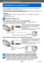 Page 277Conexión con otros aparatos
Visualización en la pantalla de TV
VQT5E76- 277 -
Conexión con otros aparatos
Puede ver imágenes en la pantalla de un TV conectando la cámara al TV mediante el 
micro cable HDMI o el cable de AV (opcional).
 ●Consulte también el manual de funcionamiento del TV.
Preparación:
 • Establezca [Aspecto 

TV] para conectar la cámara a un TV mediante el cable de AV 
(opcional)  (→72).
 • Apague la cámara y el 

TV.
Conecte la cámara al TV.
 ■Para realizar la conexión con un micro...