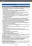 Page 310Otros
Preguntas y respuestas  Solución de problemasVQT5E76
- 310 -
Acerca de la función Wi-Fi
No es posible establecer conexión con la LAN inalámbrica. Las ondas de radio se desconectan. ●Use el aparato dentro del alcance de comunicación de la red LAN inalámbrica. ●Los tipos de conexión y los métodos para ajustar la seguridad son distintos en función del punto de 
acceso inalámbrico.
 →  Consulte las ins
trucciones de funcionamiento del punto de acceso inalámbrico.
 ●Cuando las ondas de radio se...