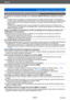 Page 311Otros
Preguntas y respuestas  Solución de problemasVQT5E76
- 311 -
Acerca de la función Wi-Fi (continuación)
La cámara no se puede conectar a un ordenador Mac/PC Windows mediante conexión 
Wi-Fi.
 →  Confirme que la contraseña y el nombre de inicio de sesión se hayan escrito correctamente. →  Cuan
do la hora del sistema del ordenador Mac o el PC Windows conectado a una cámara difiere 
en gran medida de la de la cámara, la cámara no se puede conectar al ordenador o al PC en 
algunos SO.  
Confirme que el...