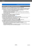 Page 314Otros
Preguntas y respuestas  Solución de problemasVQT5E76
- 314 -
Televisor, ordenador, impresora (Continuación)
El ordenador no reconoce la tarjeta (solo lee la memoria incorporada). ●Desconecte el cable de conexión USB (suministrado) y vuelva a conectar con la tarjeta en su lugar .
El ordenador no reconoce la tarjeta. (Cuando se utiliza una tarjeta de memoria SDXC) →  Compruebe si el ordenador es compatible con tarjetas de memoria SDXC. 
http://panasonic.net/avc/sdcard/information/SDXC.html
 →  Al...
