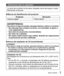 Page 3 (SPA) VQT5E54   3
Información para su seguridad
La toma de corriente ha de estar instalada cerca del equipo y estar 
fácilmente al alcance.
  ■Marcas de identificación del producto
Producto Ubicación
Cámara digital Parte inferior
ADVERTENCIA:Para reducir el riesgo de incendios, descargas eléctricas o daños en el producto:  •No exponga esta unidad a la lluvia, a la humedad, al goteo o 
a las salpicaduras.
  •Use sólo los accesorios recomendados.
  •No retire las cubiertas.
  •No repare usted mismo esta...