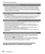 Page 3636   VQT5E54 (SPA)
Solución de problemas
La conexión Wi-Fi no reconoce mi PC.
  ●De manera predeterminada, la conexión Wi-Fi utiliza el nombre de grupo de trabajo 
predeterminado “WORKGROUP”. Si se ha modificado el nombre del grupo de trabajo, 
no se reconocerá. Seleccione [Conexión PC] y, a continuación, [Cambiar nombre del 
Grupo de trabajo] en el menú [Ajuste Wi-Fi] para cambiar el nombre del grupo de trabajo 
de modo que coincida con el del PC.
El indicador de estado del GPS se enciende mientras la...