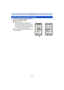 Page 134- 134 -
Wi-Fi
1Conecte a un teléfono inteligente. (P129)
2Opere el teléfono inteligente.
Guardar imágenes almacenadas en la cámara
1Seleccione [ ].
•Se pueden cambiar las imágenes que 
aparecerán al seleccionar el icono ( A
) en la 
parte superior izquierda de la pantalla. Para 
que aparezcan imágenes las almacenadas 
en la cámara, seleccione [LUMIX].
2 Toque y sostenga una imagen y arrástrela 
para guardarla.

 
