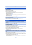 Page 175- 175 -
Otros
•¿Está el ajuste del flash fijado a [Œ]?
> Cambie el ajuste del flash.  (P62)
•El flash no se puede usar en los siguientes casos:–Cuando [Desenfoq.] tenga otro ajuste distinto a [OFF] en el modo de autorretrato
–Cuando se usa el muestreo automático  (P69)–Modo de toma panorámica (P73)–[Paisaje]/[Paisaje noct.]/[Foto nocturna manual]/[ HDR]/[Puesta sol]/[Cielo estrellado]/[A través de 
vidrio] (Modo de escena)  (P76)
–Modo película creativa (P82)–Al grabar en [Disparo de ráfaga] (excepto...