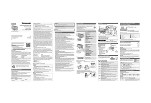 Page 1Instrucciones básicas de
funcionamiento
Cámara digital
Modelo N. DMC-ZS45
Lea cuidadosamente estas instrucciones antes de usar este producto, y guarde este 
manual para usarlo en el futuro.
ESPAÑOL
Impreso en China Two Riverfront Plaza, Newark, NJ 07102-5490 Panasonic Corporation of North America
 Panasonic Corporation 2015 http://www.panasonic.com
647
)++
P
Estimado cliente:
¡Gracias por haber elegido Panasonic!
Usted ha comprado uno de los más sofisticados y confiables productos que se...