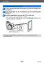 Page 206Wi-Fi/NFC
Operating the camera using a smartphone/tabletSQW0195
- 206 -
On the camera, play back the picture you wish to transfer to a 
smartphone
Start “Image App” on the smartphone you are transferring the 
picture to
Hold the smartphone close to the [  ] on this unit
 • It may take some time to complete the connection. • If you are transferring multiple pictures, repeat steps  and . (Multiple pictures 
cannot be transferred in one batch.)
Hold the smartphone close to this area
(within 5 mm (0.20...