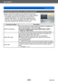 Page 250Wi-Fi/NFC
About connectionsSQW0195
- 250 -
[Via Network] Connecting via a wireless access point
Select a connection method to the wireless access point.
 • WPS refers to a function that allows you to easily configure  the settings related to the connection and security of 
wireless LAN devices. T

o check if the wireless access 
point you are using is compatible with WPS, refer to the 
instruction manual of the wireless access point.
Connection method Description
[WPS (Push-Button)] Save push button type...