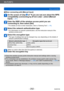 Page 252Wi-Fi/NFC
About connectionsSQW0195
- 252 -
 ■When connecting with [Manual Input]
On the screen of step  of “If you are not sure about the WPS 
compatibility (connecting by [From List])”, select [Manual 
Input] 
(→251)
Enter the SSID of the wireless access point you are 
connecting to, then select [Set]
 • For details on how to enter characters, refer to “Entering T ext” (→76).
Select the network authentication type
 • For information on network authentication, see the instruction manual of the 
wireless...