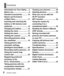 Page 88   SQT0612 (ENG)
Contents
Information for Your Safety .... 3
Before use ................................ 9
Standard accessories ........... 10
Names and Functions 
of Main Parts .......................... 11
Inserting and removing the 
battery or SD memory card 
(optional) ................................ 14
Charging the battery ............. 15
Setting the clock .................... 17
Setting the menu ................... 18
Holding the camera ............... 19
Recording pictures using 
the viewfinder...