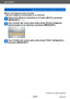 Page 216Wi-Fi/NFC
Manejar la cámara usando un smartphone o una tabletaSQW0197
- 216 -
 ■Envío de imágenes seleccionadas.  
([Enviar imágenes almacenadas en la cámara])
Seleccione [Nueva conexión] en el menú [Wi-Fi] y presione 
[MENU/SET].
 (→61)
Use el botón del cursor para seleccionar [Enviar imágenes 
almacenadas en la cámara] y presione [MENU/SET].
Use el botón del cursor para seleccionar [Teléf. inteligente] y 
presione [MENU/SET].
(Continua en la página siguiente)    