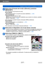 Page 217Wi-Fi/NFC
Manejar la cámara usando un smartphone o una tabletaSQW0197
- 217 -
Seleccione [A través de la red] o [Directo] y presione  
[MENU/SET].
 ●Al conectarse con [A través de la red].
(En la cámara)
  Conecte la cámara a un punto de a cceso inalámbrico. (→250)
(En el smartphone)
  Ajuste la función  Wi-Fi en “ON”.  Seleccione el punto de acceso inalámbrico que conectó a la cámara y ajústelo.  Inicie “Image App”.
 (→193)
 ●Al conectarse con [Wi-Fi Direct] o [Conexión WPS] en [Directo].
(En la...