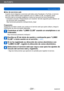 Page 231Wi-Fi/NFC
Uso de servicios webSQW0197
- 231 -
 ■Uso de servicios web
Cuando envíe imágenes a servicios web tales como Facebook o YouTube, el servicio 
web que utilice deberá estar registrado con el “LUMIX CLUB”. Al registrar varios 
servicios web se enviarán imágenes a todos los servicios de forma simultánea.
 • Consulte la sección “F
 AQ/Contacte con nosotros” del sitio siguiente para obtener ver 
los servicios web compatibles. 
http://lumixclub.panasonic.net/spa/c/lumix_faqs/
Preparación:
Asegúrese de...