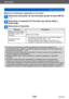 Page 256Wi-Fi/NFC
Acerca de las conexionesSQW0197
- 256 -
 ■Edición de elementos registrados en Favoritos
Seleccione [Conexión de mis favoritos] desde el menú [Wi-Fi]. 
(→61)
Seleccione el elemento de Favoritos que desee editar y 
presione 
.
Seleccione el elemento.
Elemento Descripción
[Eliminar de mis favoritos] —
[Cambiar el orden en mis 
favoritos] Seleccione el destino.
[Cambiar el nombre 
registrado]
 • Para obtener información sobre cómo escribir caracteres,  consulte “Introducción de texto”  (→

76).
 •...