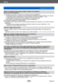 Page 286Otros
Visualizaciones de mensajesSQW0197
- 286 -
[Error al conectar punto acceso inalám.] / [Fallo de conexión] /   
[No se encuentra destino]
 ●Compruebe lo siguiente en relación con el punto de acceso inalámbrico. → 
 La información s obre el punto de acceso inalámbrico establecido en esta unidad no es correcta. 
Compruebe el tipo de autenticación, el tipo de cifrado y la clave de cifrado.  (→252)
 → 

 
La ali
 mentación del punto de acceso inalámbrico no está conectada.
 → 

 
Esta unidad no...
