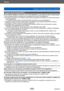 Page 293Otros
Preguntas y respuestas  Solución de problemasSQW0197
- 293 -
Acerca de la función Wi-Fi
No es posible establecer conexión con la LAN inalámbrica. Las ondas de radio se desconectan. ●Use el aparato dentro del alcance de comunicación de la red LAN inalámbrica. ●Los tipos de conexión y los métodos para ajustar la seguridad son distintos en función del punto de 
acceso inalámbrico.
 → 
 
Consulte las ins
 trucciones de funcionamiento del punto de acceso inalámbrico.
 ●Cuando las ondas de radio se...