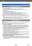 Page 302Otros
Avisos y notas sobre el usoSQW0197
- 302 -
Acerca de la visualización de 3D
 ●Cualquier persona muy sensible a la luz, o que sufra de enfermedades cardíacas u otras dolencias 
debe evitar ver imágenes en 3D.
 • La visión de imágenes 3D puede causar efectos adversos en las personas. ●Si está cansado, incómodo o siente algo extraño al mirar imágenes en 3D, deje de mirarlas 
inmediatamente.
 • Si lo sigue viendo puede enfermar
 .
 • Cuando deje de ver

, descanse apropiadamente.
 ●Al ver imágenes en...