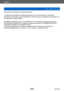 Page 305Otros
Avisos y notas sobre el usoSQW0197
- 305 -
Este producto incorpora el siguiente software:
(1)  
software desarrollado independie
 ntemente por o para Panasonic Corporation,
(2)
  
software de terceros que ha otorg
 ado su licencia de uso a Panasonic Corporation, y/o
(3)
  
software de código abierto
El software clasificado como (3) se distribuye con la esperanza de que sea útil, pero 
SIN NINGUNA

 GARANTÍA, ni siquiera la garantía implícita de COMERCIABILIDAD o 
IDONEIDAD PARA UN FIN PARTICULAR....