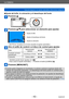 Page 43Lo básico
Toma de imágenes con ajustes automáticos Modo [Auto inteligente] SQW0197
- 43 -
 ■Ajuste del brillo, la coloración y el desenfoque del fondo
Presione .
Presione   para seleccionar un elemento para ajustar.
Ajusta el brillo.
Ajusta el desenfoque del fondo.
Ajusta la coloración.
 • [AUTO] se visualiza en el icono durante el ajuste automático.
Gire el anillo de control o el disco de control para ajustar.
BrilloSubexposición 
(oscuro)Sobreexposición  (brillante)
Condición de fondo 
desenfocado...