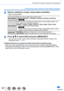 Page 221221
Functions for specific subjects and purposes
Creating stop motion animation  [Stop Motion Animation]
8Select a method to create a stop motion animation
 • [Rec Format]: [MP4]
[Rec Quality]Sets the picture quality of the motion picture.
[4K/30p] / [4K/24p]*1 / [FHD/60p] / [FHD/30p] / [HD/30p] / [VGA/30p]*1 ZS100
[Frame Rate]Set the number of frames per second. When you set a higher number, you 
can create a more seamless animation.
[60fps]*2 / [30fps] / [15fps] / [10fps] / [7.5fps] / [6fps] / [3fps] /...