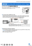 Page 232232
Functions for specific subjects and purposes
ZS100 Recording while monitoring camera images
Recording mode: 
When using the HDMI output, you can take pictures while 
monitoring the camera image on a TV, etc.
 ■To connect with an HDMI micro cable
Check the plug direction and insert it straight in. (If the cable is in\
serted in the wrong 
direction, the plug could become deformed and cause faulty operation.) \
Also, do not 
insert into the wrong socket. Doing so may cause damage to this unit.
[HDMI]...