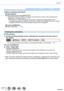 Page 3113 11
Wi-Fi
Operating the camera by connecting it to a smartphone
 ■When connecting with [Direct]
(On the camera)
Select [Direct] and press [MENU/SET] • Select [Wi-Fi Direct] or [WPS Connection]*, and connect the camera to the smartphone by 
following the connection method  (→341).
*  WPS refers to a function that allows you to easily configure the setting\
s related to the 
connection and security of wireless LAN devices. 
To check if the smartphone you are using is 
compatible with WPS, refer to the...