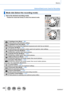 Page 4949
Basics
Buttons/Dials/Levers Used for Recording
Mode dial (Select the recording mode)
1Set to the desired recording mode •Rotate the mode dial slowly to select the desired mode.ZS100
ZS60
Intelligent Auto Mode  (→88)
Take pictures with automatic settings.
Intelligent Auto Plus Mode  (→95)
Allows you to adjust the brightness (exposure) and color hue as desire\
d.
Program AE Mode  (→97)
Take pictures with automatic shutter speed and aperture value settings.
Aperture-Priority AE Mode  (→101)
Determine...