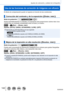 Page 142142
Ajustes de coloración y calidad de la fotografía
Uso de las funciones de corrección de imágenes con eficacia
El efecto de compensación puede no lograrse en función de las cond\
iciones.
Corrección del contraste y de la exposición ([Dinám. intel.])
Modo de grabación: 
Ajusta automáticamente el contraste y la exposición para proporcio\
nar colores más vivos 
cuando hay un contraste considerable entre el fondo y el motivo.
 →  [Rec] → [Dinám. intel.]
Ajustes: [AUTO] / [HIGH] / [STANDARD] / [LOW] /...